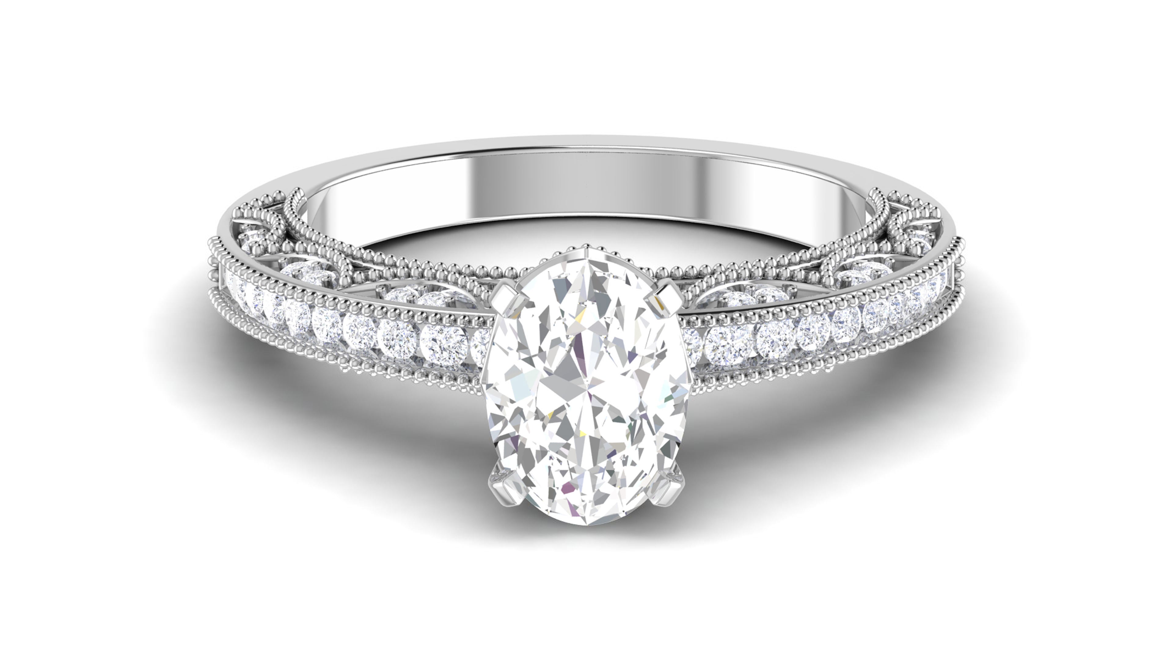 New Eliza Page Collection Engagement Rings